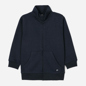 Толстовка утеплена Zippy Fleece Aop Jacket Sa 3102981401 121 см Darkblue10 (5602156624618)