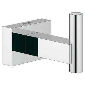 Крючок Grohe Essentials Cube 40511001 ТОП в Днепре