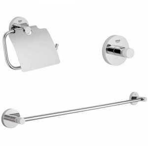 Набір аксесуарів Grohe Essentials 40775001 SD00032411 надійний