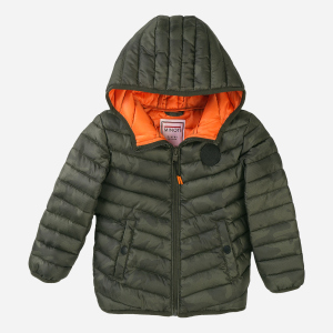 Куртка Minoti 7BCOAT 8 34547JNR 98-104 см Хаки (5059030591625) в Днепре