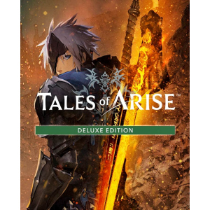 Игра Tales of Arise: Deluxe Edition для ПК (Ключ активации Steam) в Днепре