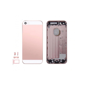 Корпус iPhone SE Rose Gold ТОП в Днепре