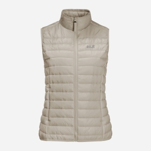 Жилет Jack Wolfskin Jwp Vest W 1204663-6260 M Світло-сірий (4060477922416)