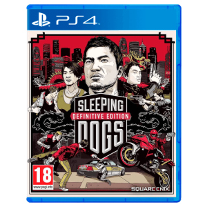 Гра для PS4 Sleeping Dogs: Definitive Edition PS4 (SDOGD4EN0) рейтинг