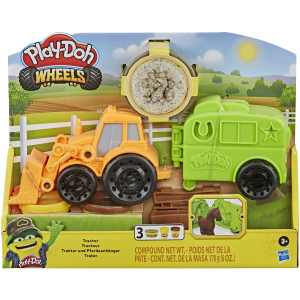 Игровой набор Hasbro Play-Doh Трактор (F1012) лучшая модель в Днепре