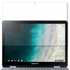 Противоударная защитная пленка Remax Samsung Chromebook Plus XE521QAB Прозрачная ТОП в Днепре