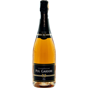 купить Шампанское Pol Gardere Rose Brut розовое 0.75 л 12.5% (3287117400412)