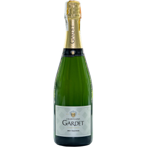 Шампанское Gardet Brut Tradition белое 0.75 л 12.5% (3287117000117) надежный