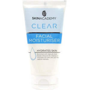 купити Крем для обличчя Skin Academy Daily Moisturiser зволожуючий 50 мл (5031413989601)