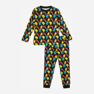 Піжама (лонгслів + штани) Coccodrillo Pyjamas ZC1448103PJS-022 128 см Різнобарвна (5904705589516) в Дніпрі