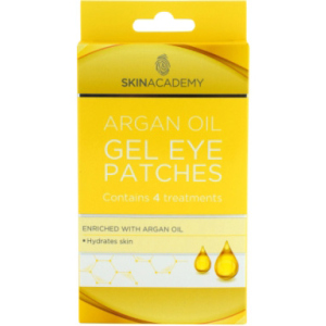 Патчі під очі Skin Academy Argan oil гелеві 4 пари (5031413912197)