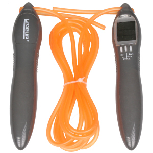 Скакалка LiveUp Electronic Jump Rope з електронним лічильником (LS3123) в Дніпрі