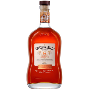 Ром Appleton Estate 8 років витримки 0.7 л 43% (5024576207101) краща модель в Дніпрі