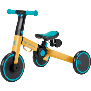 Триколісний велосипед 3 в 1 KinderKraft 4TRIKE Primrose Yellow (KR4TRI00YEL0000) (5902533916030,0) ТОП в Дніпрі