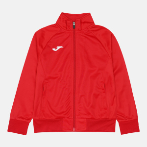 Толстовка детская JOMA Gala 100086.600 153-164 см XS Красная (9995166445080) лучшая модель в Днепре