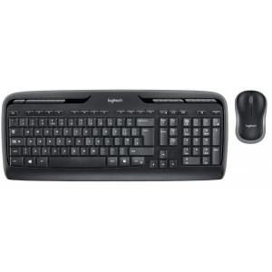 Комплект Logitech Wireless Desktop MK330 (920-003995) ТОП в Дніпрі