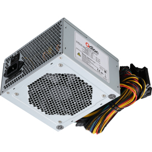 Блок питания QDION 500W QD500 80+ рейтинг