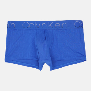 Труси-шорти Calvin Klein Underwear Low Rise Trunk NB2823A-C6X Kettle Blue (8719853961797)