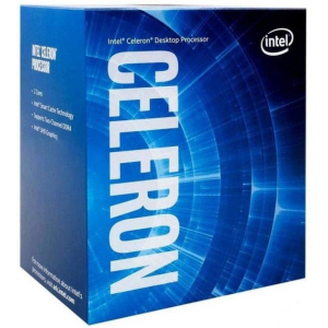 Процесор Intel Celeron G5905 3.5 GHz/8 GT/s/4 MB (BX80701G5905) s1200 BOX ТОП в Дніпрі