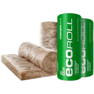 Мінеральна вата Knauf Insulation Екоролл ТР 044 8200х1220х50х2 мм 20.008 м² (IG661594/Е20986) в Дніпрі