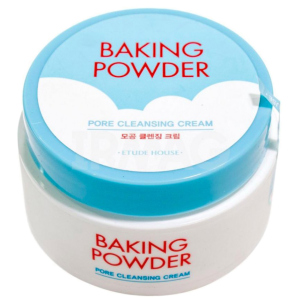 купить Крем для очищения лица с содой Etude House Baking Powder Pore Cleansing Cream 180 мл (8806199454059)