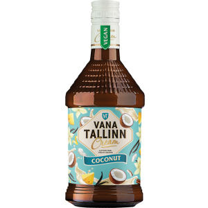 Ликер Vana Tallinn Coconut 0.5 л 16% (4740050006541) лучшая модель в Днепре