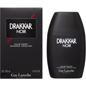 Туалетная вода для мужчин Guy Laroche Drakkar Noir 50 мл (3360372009443) лучшая модель в Днепре