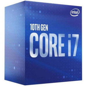 Intel Core i7 10700K 3.8GHz (16MB, Comet Lake, 95W, S1200) Box (BX8070110700K) ТОП в Дніпрі