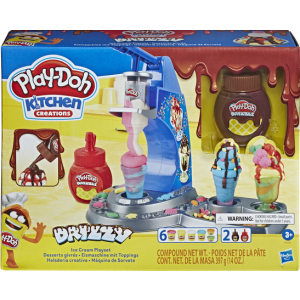 Ігровий набір Hasbro Play-Doh Морозиво з глазур'ю (E6688) в Дніпрі