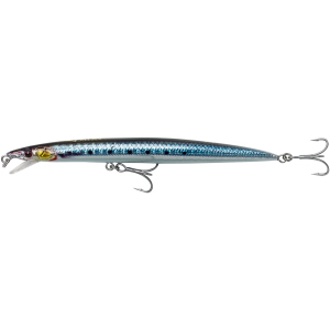 Воблер Savage Gear Sandeel Jerk Minnow SF 145 мм 14 г Sardine PHP (18541042) ТОП в Днепре