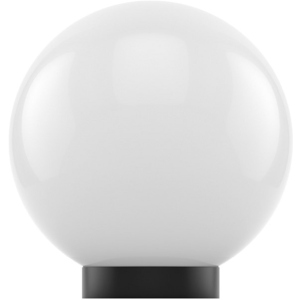 Светильник парковый Electrum Globe 300 Opal 60 Вт (B-IP-0770) ТОП в Днепре