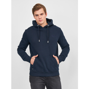 Худі Superdry M2011399A-98T M Eclipse Navy (5057847191830) краща модель в Дніпрі