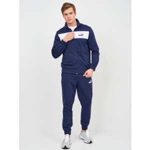 Спортивний костюм Puma Poly Suit 84584406 XL Peacoat (4063699409116) краща модель в Дніпрі