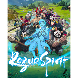 Игра Rogue Spirit для ПК (Ключ активации Steam) ТОП в Днепре