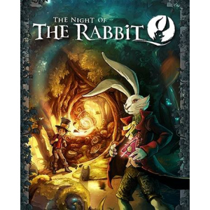 Игра The Night of the Rabbit для ПК (Ключ активации Steam) рейтинг