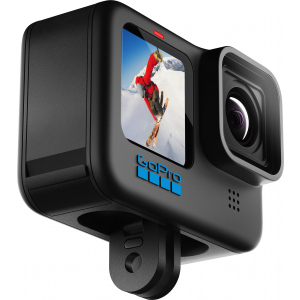 хорошая модель Видеокамера GoPro HERO 10 Black (CHDHX-101-RW)
