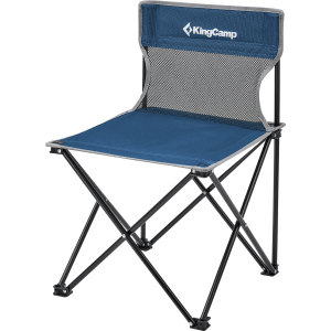 Стул кемпинговый KingCamp Compact Chair in Steel M (KC3832 Blue) лучшая модель в Днепре