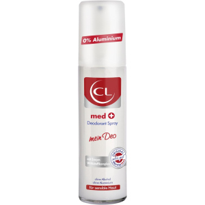 Дезодорант-спрей Мед плюс CL Med+ Deo Spray (vaporizer) 75 мл (4033419101408) в Днепре