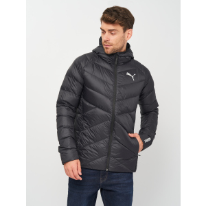 Пуховик Puma PWRWarm packLITE DOWN Jacket 58770301 S Black (4063699049190) лучшая модель в Днепре