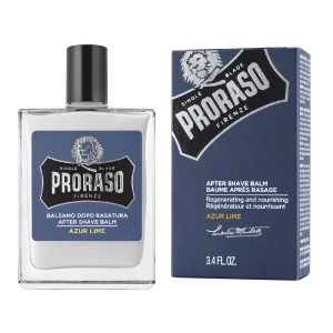 Бальзам після гоління Proraso Азур Лайм 100 мл (8004395007813)