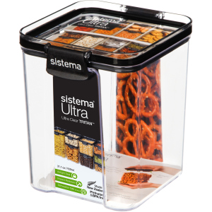 купить Емкость для хранения сыпучих продуктов Sistema Ultra 920 мл (51402)