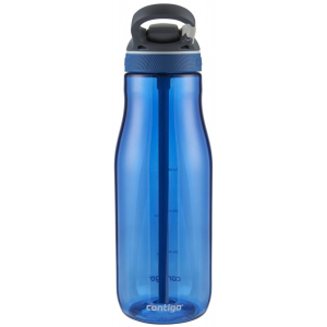 Пляшка для води Contigo Ashland Blue 1.2 л (2094638) ТОП в Дніпрі