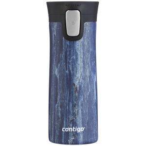 Термостакан Contigo Pinnacle Couture Blue 420 мл (2106511) ТОП в Дніпрі