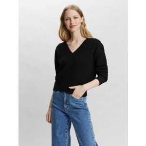 Пуловер Vero Moda 10249147 M Black (5715103936693) в Днепре