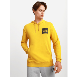 Худі The North Face NF0A5ICXH9D1 XXL Жовте 195437158599)