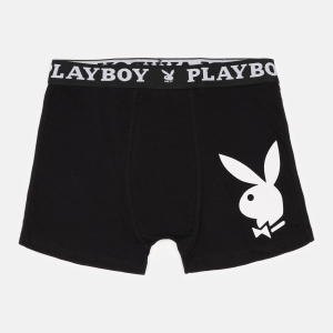 Труси-шорти Playboy Annya-0102 XXL Чорні (4050073001059) краща модель в Дніпрі