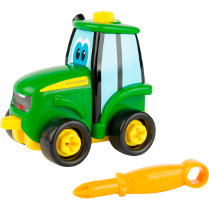 купити Конструктор Tomy John Deere Збери трактор з викруткою (36881472087)