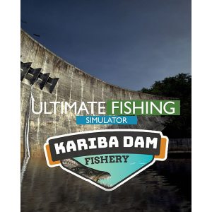 Игра Ultimate Fishing Simulator - Kariba Dam DLC для ПК (Ключ активации Steam) в Днепре