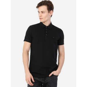 Поло Colin's CL1033370BLK L Black ТОП в Днепре