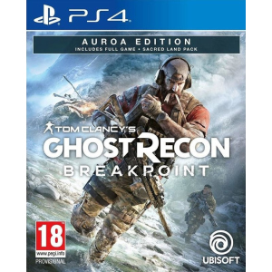 Ghost Recon Breakpoint Aurora Edition (PS4, російська версія) краща модель в Дніпрі